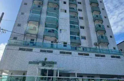 Apartamento à venda por r$ 390.000 - canto do forte - praia grande/sp