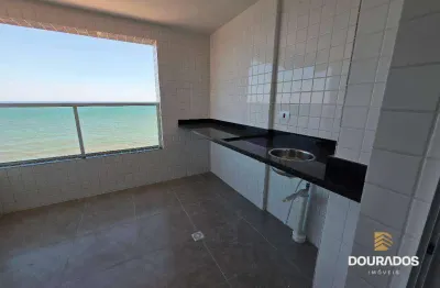 Apartamento com 3 dormitórios à venda, 100 m² por r$ 550.000,00 - vila são paulo - mongaguá/sp