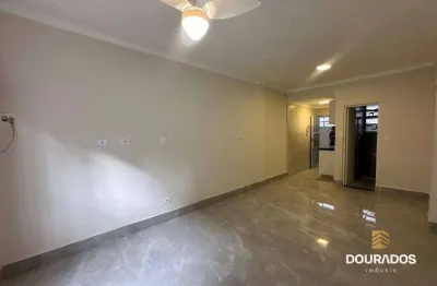 Kitnet / Stúdio à venda na Rua Rui Barbosa, 682, Canto do Forte, Praia Grande