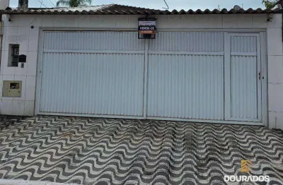 Casa com 2 quartos à venda na Rua Aimorés, 135, Tupi, Praia Grande