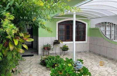 Casa geminada de 2 dormitórios (1 suíte), florida em praia grande sp.