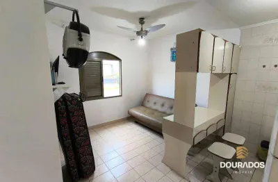 Kitão de 30m², térreo , perto da praia no Jardim Real em Praia Grande SP.