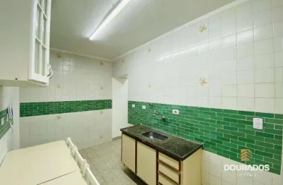 Apartamento com 1 dormitório à venda, 48 m² por R$ 260.000 - Aviação - Praia Grande/SP