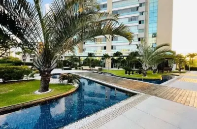 Apartamento com 4 dormitórios à venda, 208 m² por r$ 2.100.000 - tirol - natal/rn