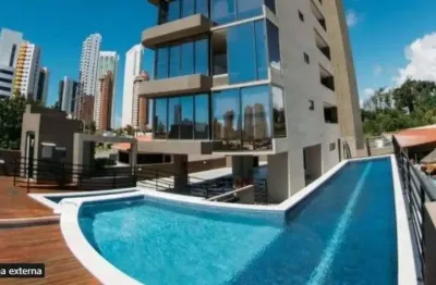 Flat com 1 quarto à venda na Rua das Algas, 2152, Ponta Negra, Natal