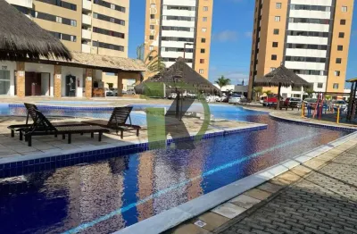Apartamento com 3 quartos à venda na Rua Barão de Lucena, 62, Pitimbu, Natal
