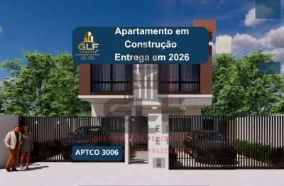 Apartamento em construção na cidade de itapema/sc no bairro morretes, com 49,34m², 2 dormitórios e 1 vaga de garagem. bem localizado