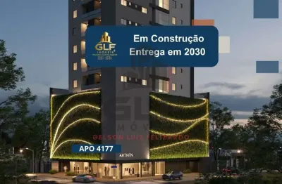 Apto pré lançamento, em itapema, bairro morretes, com 64m² área privativa, sendo 2 suítes, 1 vaga de garagem