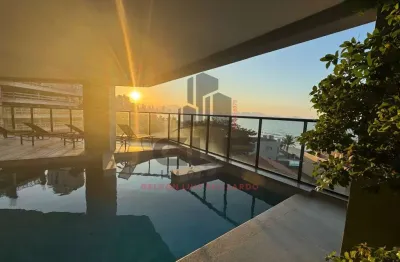 Apartamento alto padrão finamente mobiliado em porto belo/sc, bairro balneário pereque, 3 suítes e 2 vagas, lazer completo. a apenas 80 metros do mar
