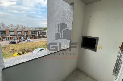 Apartamento pronto semi-mobiliado em porto belo/sc no bairro pereque, 2 dormitórios e 1 vaga de garagem. bem localizado. investimento!
