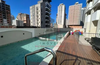Apartamento novo e pronto para morar em itapema/sc no bairro morretes, com 3 dormitórios, sendo 1suíte e 1 vaga de garagem, com lazer completo