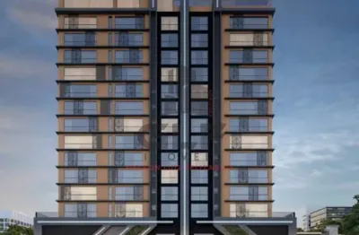 Apartamento em construção alto padrão na cidade de porto belo/sc no bairro pereque, 2 suítes e 2 vagas de garagem. 108m². localização privilegiada