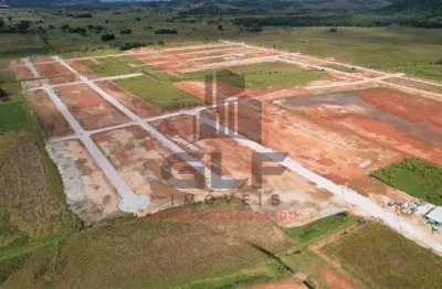 Barbada terreno a venda no loteamento sonho real no bairro sertão do trombudo na cidade de itapema/sc, com 215 m².