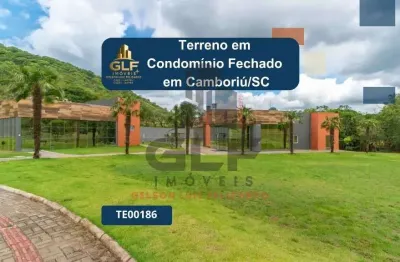 Terreno a venda bem localizado em camboriú/sc com 1.046,68m² de área privativa