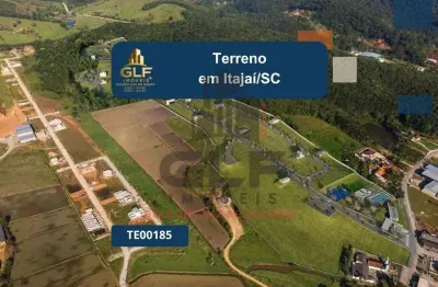 Lote a venda em itajaí/sc com 200m² de área privativa bem localizado próximo de comércios