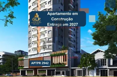 Apartamento à venda em itapema-sc, com 2 quartos, 1 suíte, 2 banheiros, 1 vaga de garagem e 64,92m² de área.