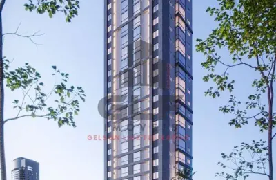 Apartamento à venda em porto belo-sc, bairro pereque porto belo: 1 quarto, 1 suíte, 1 banheiro, 1 vaga garagem, 42,72 m².