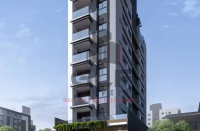 Apartamento em construção em camboriú-sc, bairro:são francisco de assis 2 suítes, 3 banheiros, 1 garagem e 67m² de área. confira!