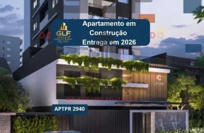 Apartamento em construção em camboriú-sc, bairro:são francisco de assis 2 suítes, 3 banheiros, 1 garagem e 67m² de área. confira!