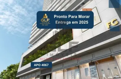 Apto pronto para morar balneário camboriú, com 170,42m² área privativa, sendo 4 suítes, 3 vagas d garagem, área de lazer completa