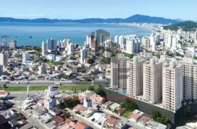 Apartamento em construção em itapema/sc no bairro casa branca, 69,15m², 2 dorms./1 suíte. 720m do mar. área de lazer completa com  7.580m². investir!