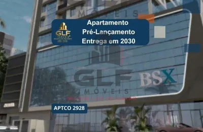 Apartamento pré-lançamento em itapema/sc no bairro morretes, com 67,68m², 2 suítes. área de lazer completa. investimento.
