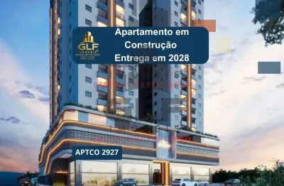 Apartamento lançamento na cidade de itapema/sc no bairro morretes, com 2 dormitórios e 1 vaga de garagem, com lazer completo. bem localizado. investim