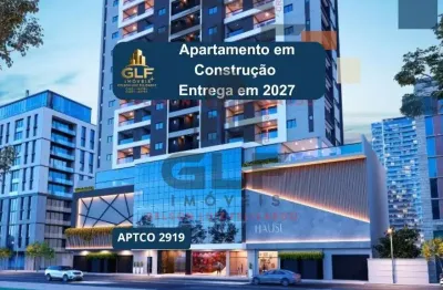 Apartamento pré lançamento em itapema/sc no bairro morretes, com 2 suítes e 3 dormitórios/ 1 suíte. lazer completo. bem localizado. investimento