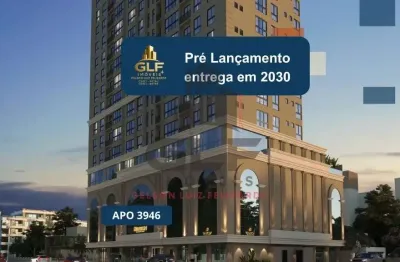 Apto pré lançamento em itapema/sc bairro morretes, com 66,30m²área privativa sendo, 2 suítes, 1 vaga de garagem, área de lazer completa
