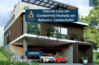 Casa pronta em balneário camboriú com 350m² de área privativa, não perca essa oportunidade