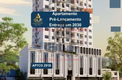 Apartamento pré lançamento em itapema/sc no bairro morretes, com 2 suítes e 1 vaga de garagem, com lazer completo. bem localizado. investimento