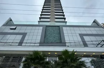 Apartamento de luxo com 3 suítes e 3 vagas na cidade de itapema-sc, bairro centro: 136m² de pura sofisticação!