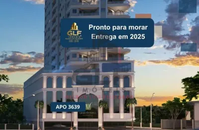 Apto pronto em itapema/sc bairro morretes, com 67,57m²  área privativa, com 2 dormitórios, sendo 1 suíte, 1 vaga de garagem, área de lazer completa