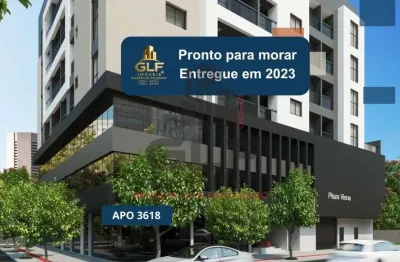 Apto pronto em balneário camboriú, com 64,91m² área privativa com 2 dormitórios, sendo 1 suíte, 1 vaga de garagem
