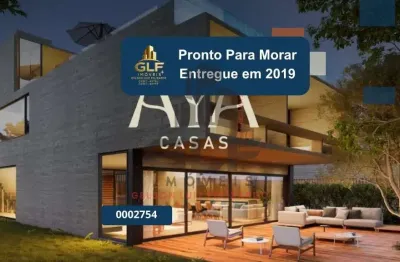 Casa pronta em balneário camboriú, com 388,80,² área privativa sendo, 3 suítes, 4 vagas de garagem,