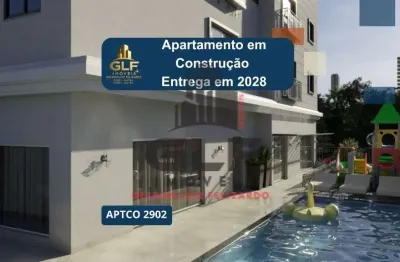 Loft em construção em itapema/sc no bairro morretes com 41m², 1 dormitório e 1 vaga de garagem.