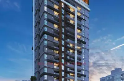 Apartamento lançamento na cidade de itapema/sc no bairro morretes, com 2 suítes e 1 vaga de garagem, com lazer completo. bem localizado. investimento