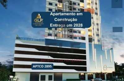 Apartamento lançamento na cidade de itapema/sc no bairro morretes, 69m², com 2 qaurtos/1 suíte e 1 vaga de garagem, com lazer completo. bem localizado