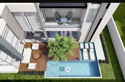 Casa com 3 quartos à venda no Balneário Perequê, Porto Belo 