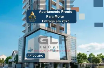 Apartamento pronto alto padrão na cidade de porto belo/sc no bairro balneário perequê 2 suítes e 2 vagas de garagem. localização privilegiada