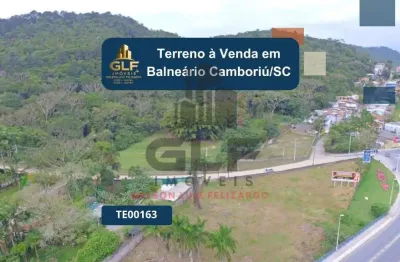 Terreno divisa com baln.camboriú e camboriú, bairro nova esperança, com 30.825,00m² de área, aproveite essa oportunidade