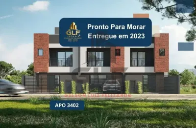 Casa geminada pronta em camboriú, 136,47m² área privativa sendo, 2 suítes, 1 vaga de garagem, área de lazer completa