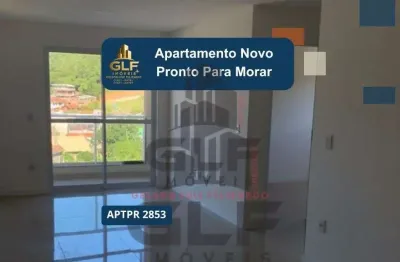 Apartamento novo e pronto para morar na cidade de itapema/sc no bairro tabuleiro, com 2 dormitórios/ 1 suíte , com lazer completo. bem localizado.