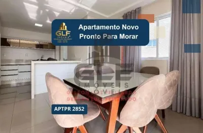 Apartamento novo e pronto para morar na cidade de itapema/sc no bairro meia praia, com 3 suítes e 2 vagas de garagem, 122m². bem localizado.