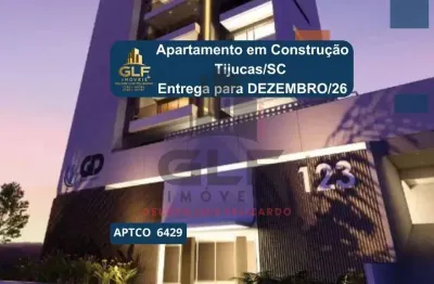 Apartamento em construção  à venda no bosque da mata: 3 quartos, 1 suíte, 2 vagas de garagem!