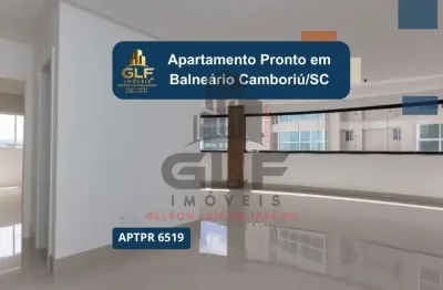 Apartamento de luxo pronto na cidade de balneário camboriú/sc, no bairro centro, com 4 suítes e 3 vagas de garagem.  localização privilegiada.