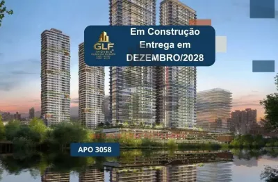 Apartamento pré-lançamento alto padrão na cidade de porto belo/sc no bairro perequê, 4 suítes e 2 vagas de garagem. localização privilegiada