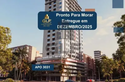 Apto pronto  na cidade de itapema/sc no bairro morretes, com 1 quarto e 1 vaga de garagem, com lazer completo. bem localizado. investimento