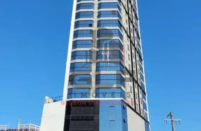 Apartamento de luxo na cidade porto belo/sc no bairro balneário pereque, 3 suítes e 2 vagas, com lazer completo. bem localizado a 150 metros do mar