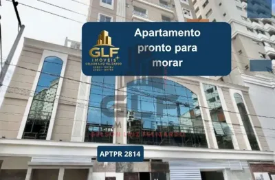 Apartamento novo e pronto para morar na cidade de itapema/sc no bairro morretes, com 2 dormitórios/ 1 suíte e 1 vaga de garagem. bem localizado